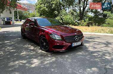 Седан Mercedes-Benz CLS-Class 2011 в Днепре