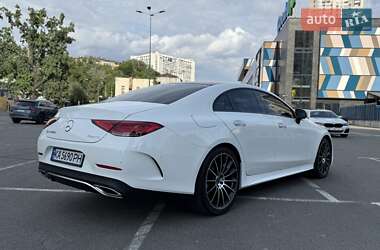 Купе Mercedes-Benz CLS-Class 2018 в 