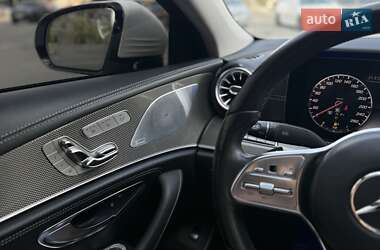 Купе Mercedes-Benz CLS-Class 2018 в 