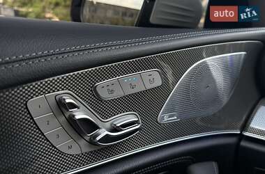 Купе Mercedes-Benz CLS-Class 2018 в 
