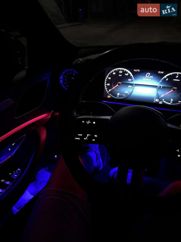Купе Mercedes-Benz CLS-Class 2022 в Львове