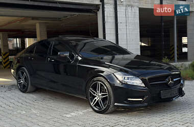 Купе Mercedes-Benz CLS-Class 2010 в Надворной