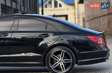 Купе Mercedes-Benz CLS-Class 2010 в 