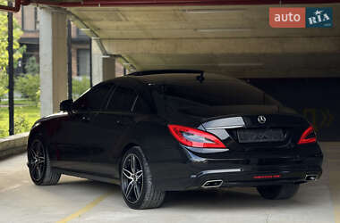 Купе Mercedes-Benz CLS-Class 2010 в 
