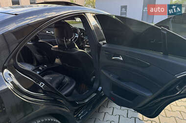 Купе Mercedes-Benz CLS-Class 2010 в 