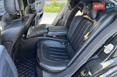 Купе Mercedes-Benz CLS-Class 2010 в 