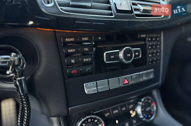 Купе Mercedes-Benz CLS-Class 2010 в 