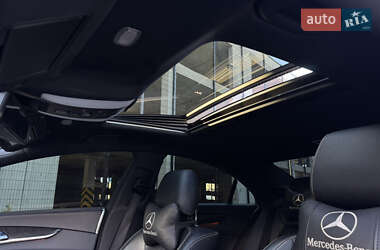 Купе Mercedes-Benz CLS-Class 2010 в 