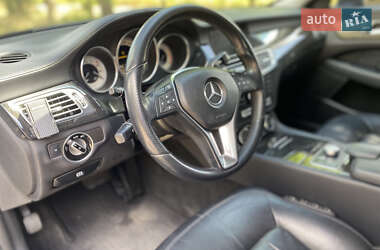 Седан Mercedes-Benz CLS-Class 2012 в 