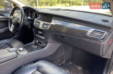 Седан Mercedes-Benz CLS-Class 2012 в 