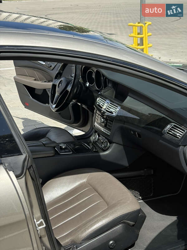 Седан Mercedes-Benz CLS-Class 2011 в Черкасах