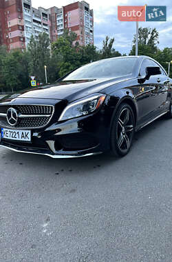 Седан Mercedes-Benz CLS-Class 2014 в 