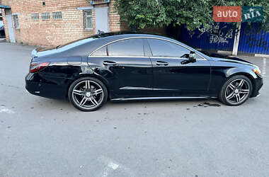 Седан Mercedes-Benz CLS-Class 2014 в 