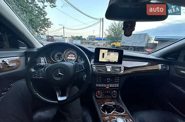 Седан Mercedes-Benz CLS-Class 2014 в 