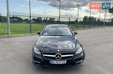 Седан Mercedes-Benz CLS-Class 2012 в 