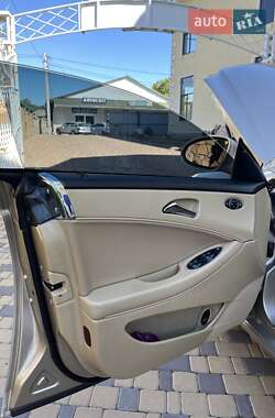 Купе Mercedes-Benz CLS-Class 2007 в 