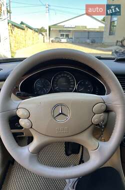 Купе Mercedes-Benz CLS-Class 2007 в 