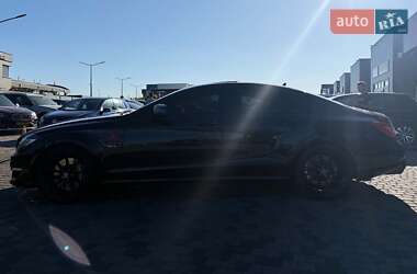 Седан Mercedes-Benz CLS-Class 2012 в 