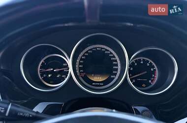 Седан Mercedes-Benz CLS-Class 2012 в 