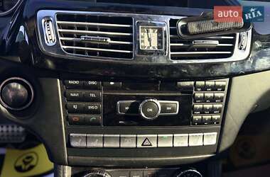 Седан Mercedes-Benz CLS-Class 2012 в 