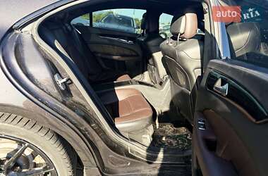Седан Mercedes-Benz CLS-Class 2012 в 
