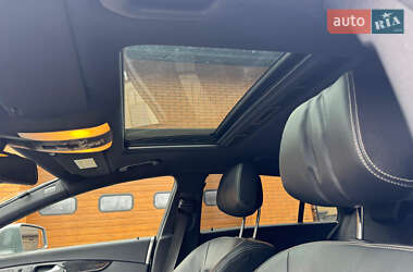 Универсал Mercedes-Benz CLS-Class 2012 в 