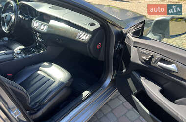Универсал Mercedes-Benz CLS-Class 2012 в 