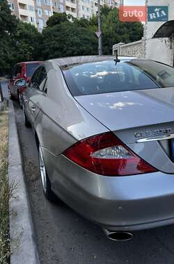 Купе Mercedes-Benz CLS-Class 2005 в 