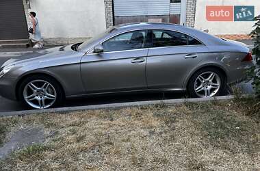 Купе Mercedes-Benz CLS-Class 2005 в 