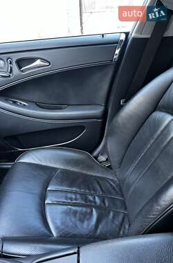 Купе Mercedes-Benz CLS-Class 2005 в 