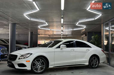 Седан Mercedes-Benz CLS-Class 2014 в 