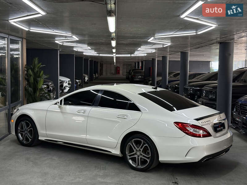 Седан Mercedes-Benz CLS-Class 2014 в Одессе