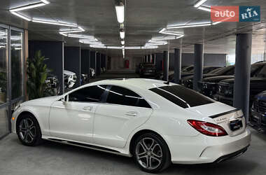 Седан Mercedes-Benz CLS-Class 2014 в 