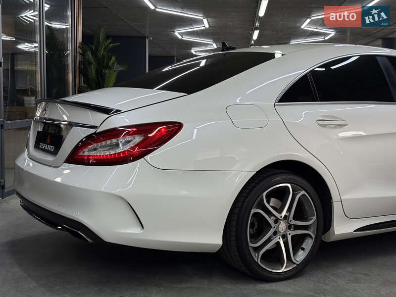 Седан Mercedes-Benz CLS-Class 2014 в Одессе