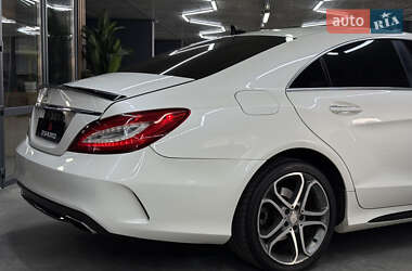 Седан Mercedes-Benz CLS-Class 2014 в 