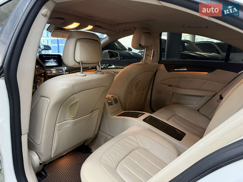 Седан Mercedes-Benz CLS-Class 2014 в Одессе