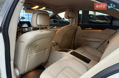 Седан Mercedes-Benz CLS-Class 2014 в 