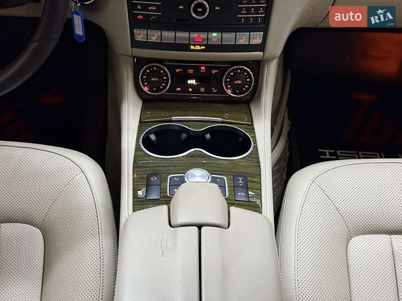 Седан Mercedes-Benz CLS-Class 2014 в Одессе