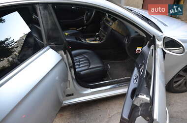 Купе Mercedes-Benz CLS-Class 2008 в 