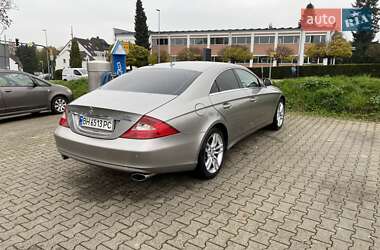 Купе Mercedes-Benz CLS-Class 2007 в 