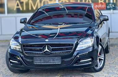 Седан Mercedes-Benz CLS-Class 2012 в 