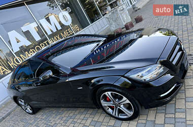 Седан Mercedes-Benz CLS-Class 2012 в 