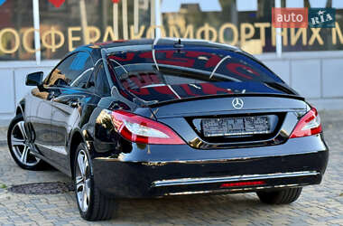 Седан Mercedes-Benz CLS-Class 2012 в 