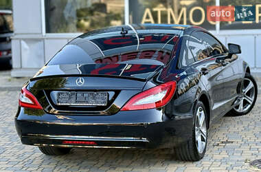 Седан Mercedes-Benz CLS-Class 2012 в 