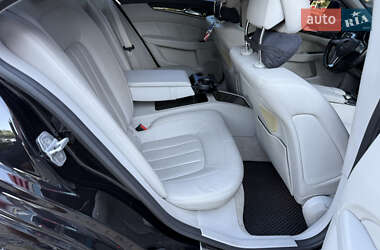 Седан Mercedes-Benz CLS-Class 2012 в 