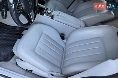 Седан Mercedes-Benz CLS-Class 2012 в 