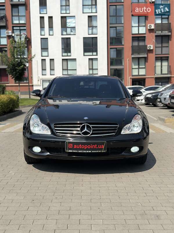 Купе Mercedes-Benz CLS-Class 2006 в Белогородке