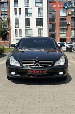 Купе Mercedes-Benz CLS-Class 2006 в 