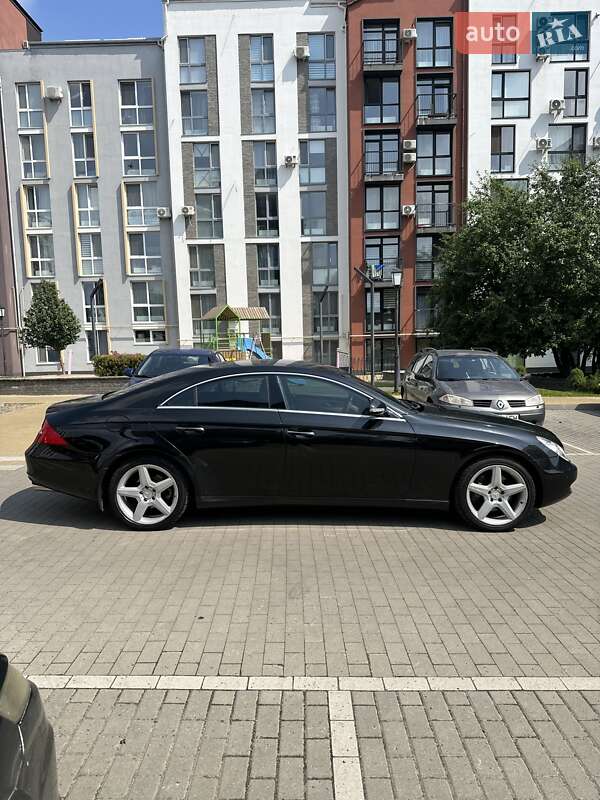 Купе Mercedes-Benz CLS-Class 2006 в Белогородке