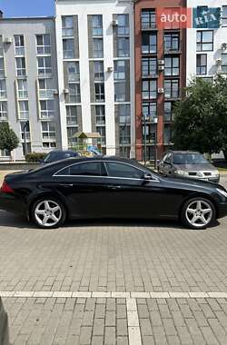 Купе Mercedes-Benz CLS-Class 2006 в 